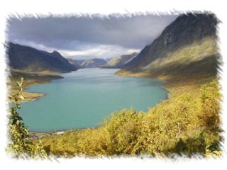 Jotunheimen-Tour