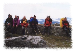 Aurlandsdalen-Tour