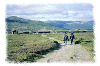 Rondane-Tour