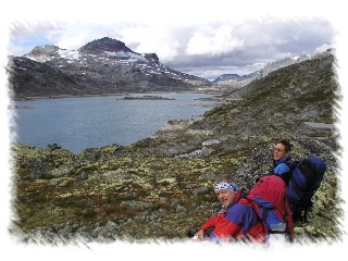 Tafjordfjell-Tour